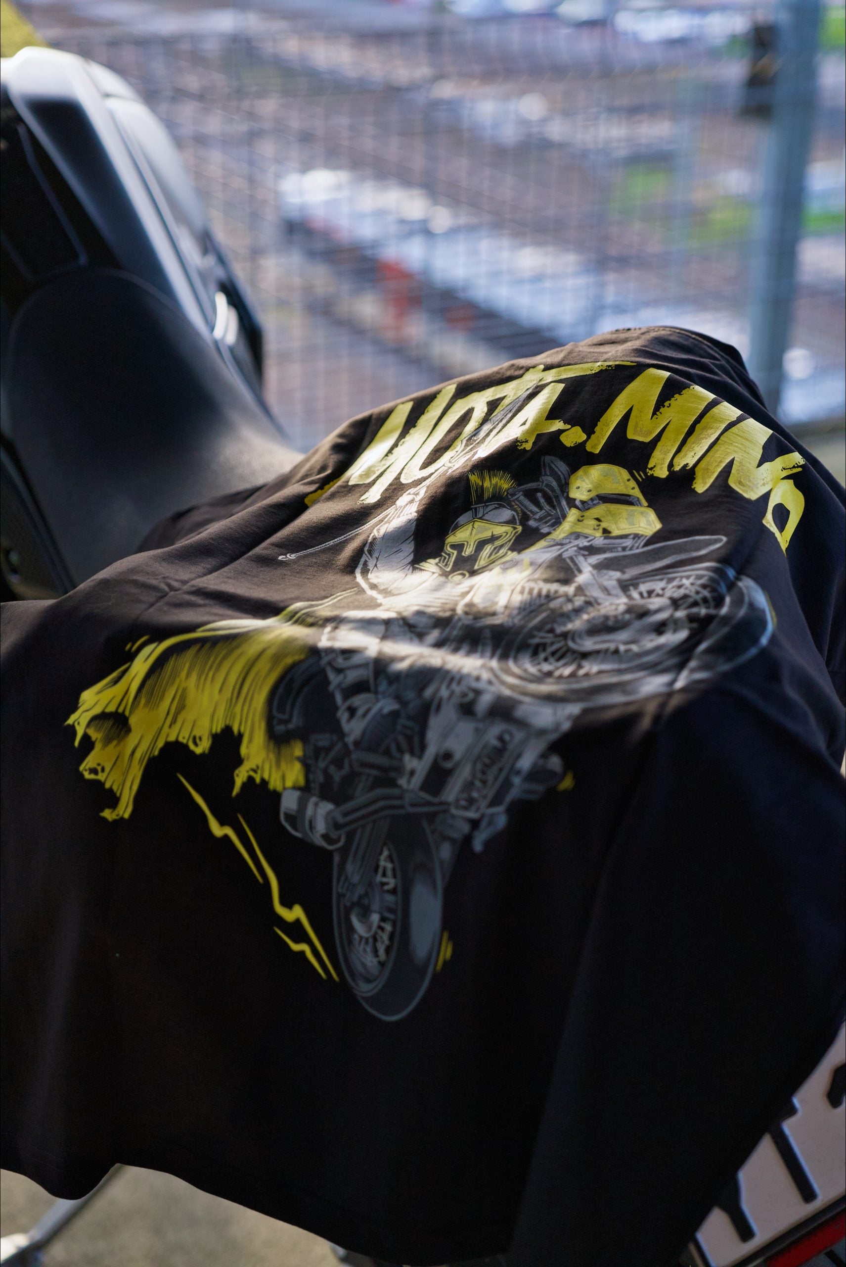 T-SHIRT, OVERSIZE, UNISEX