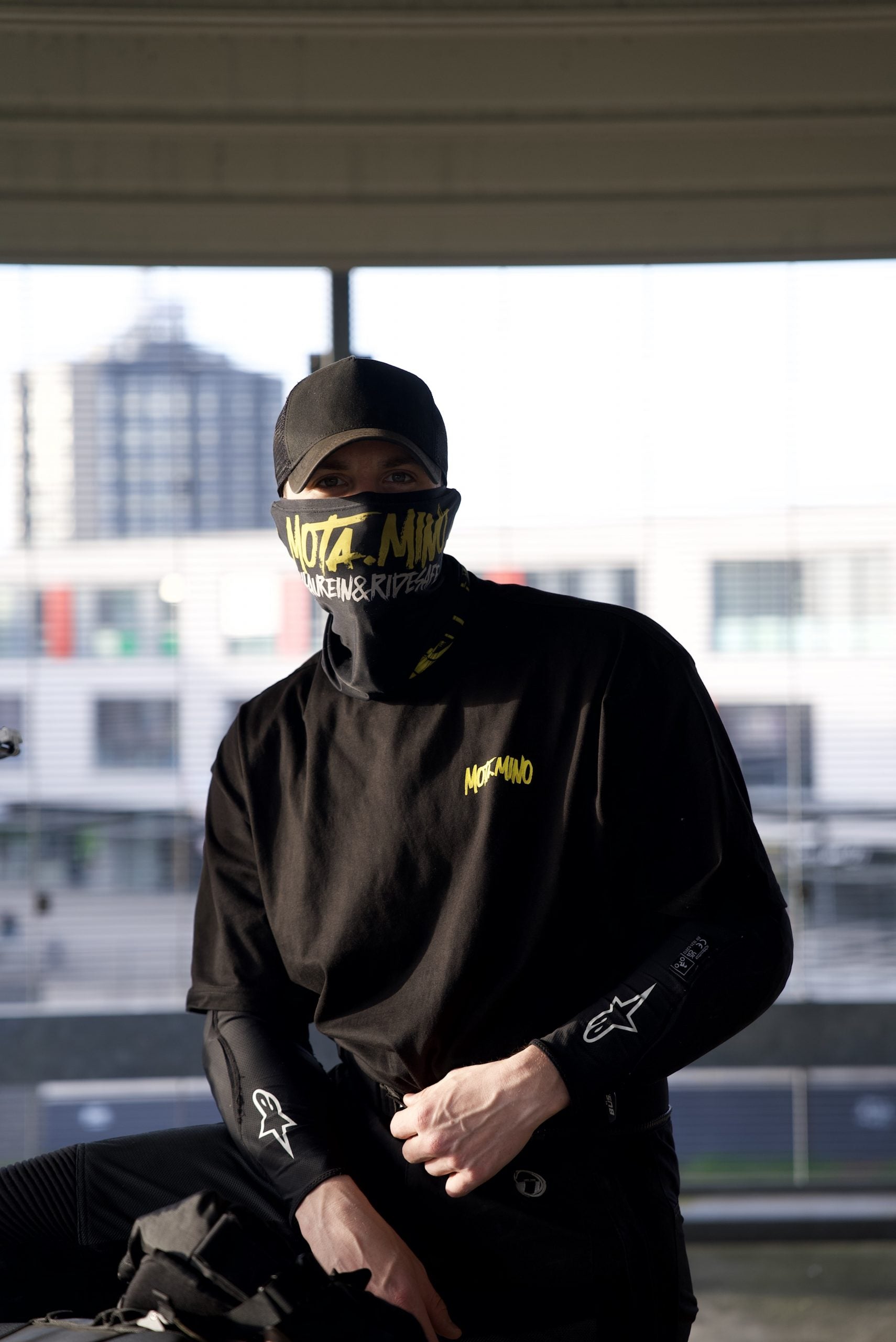 MASKE #1
